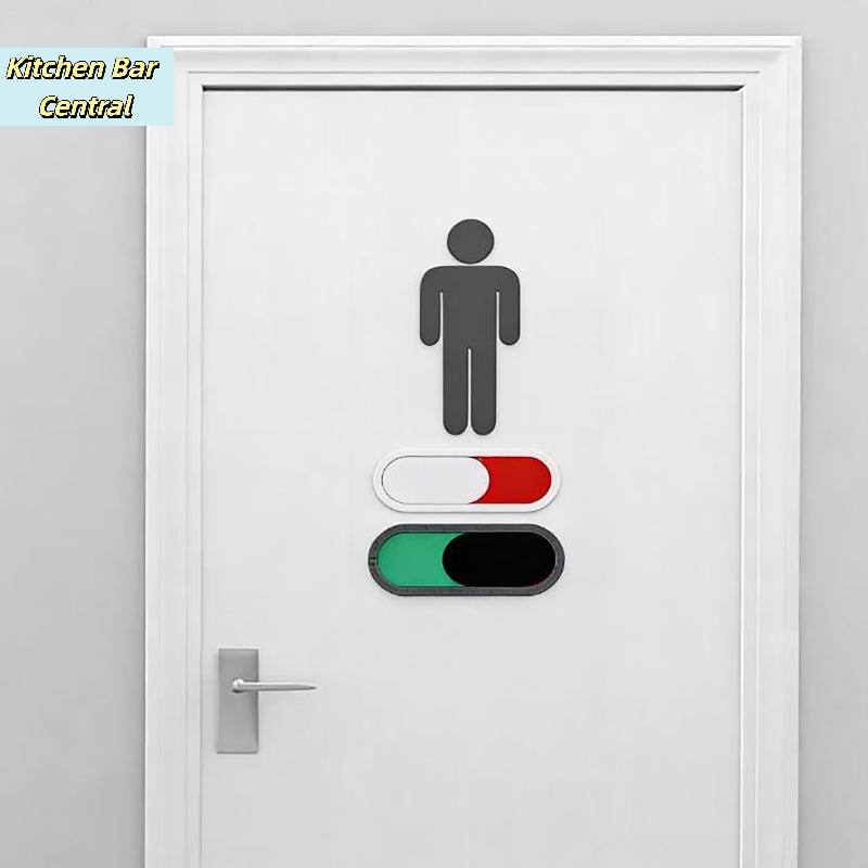 Home Office Vacantes - 【1PC Placa de Sinalização Não Perturbe