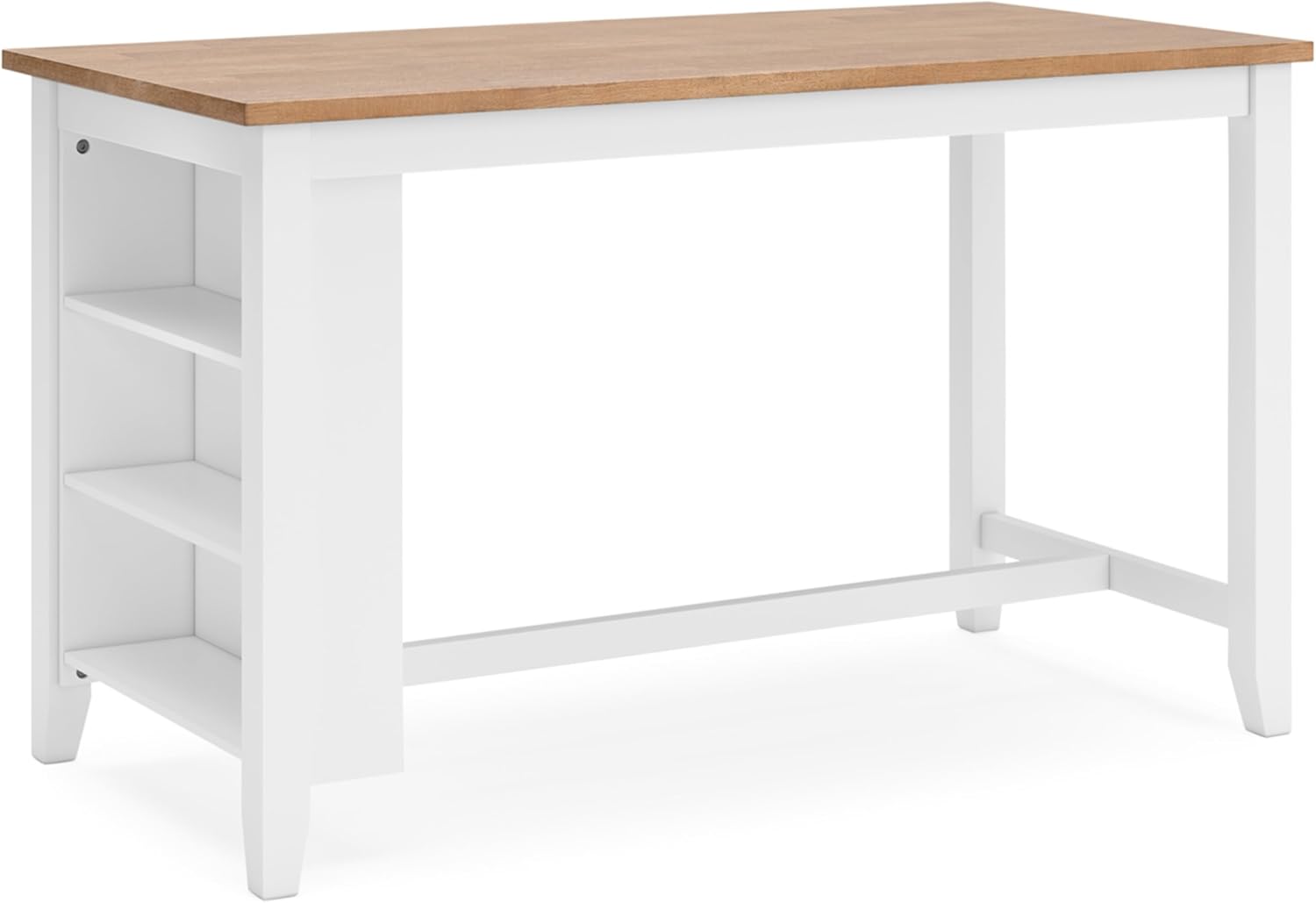 Home Office Yes Prep - Mesa de Jantar de 60 Polegadas