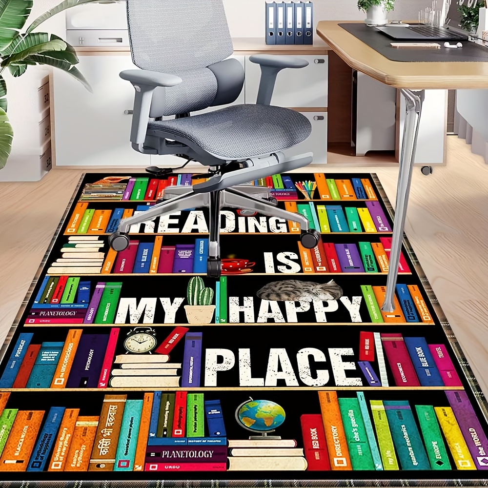 Tapete de Escritório VIKAMA Co - Home Office Rug avaliação e preço