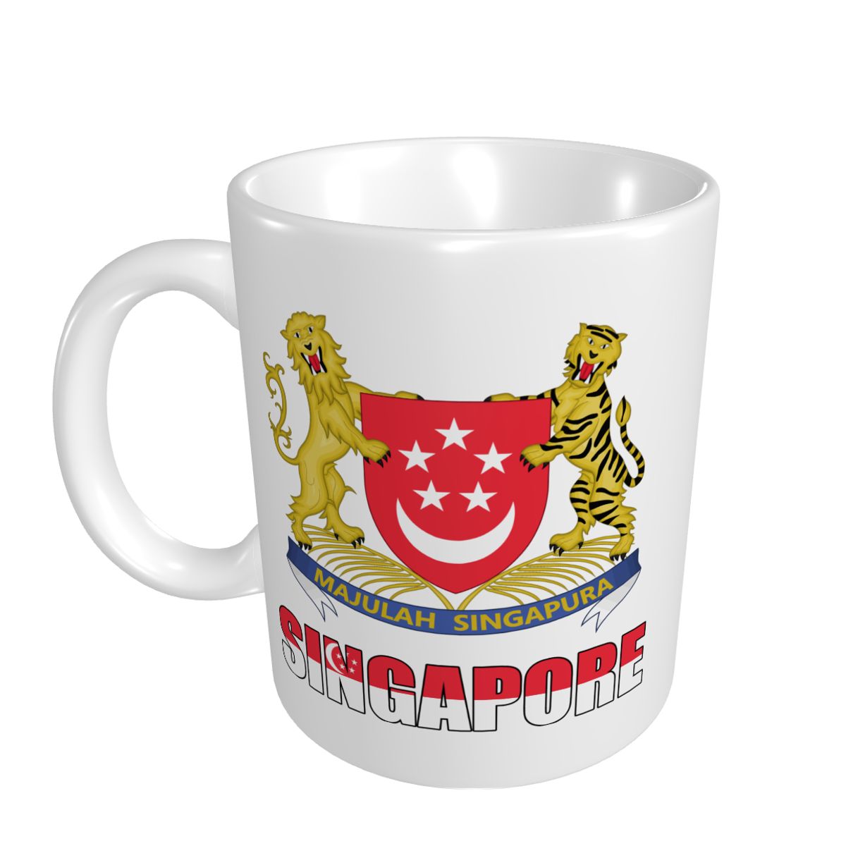 Mark Cup Caneca Singapura Cart - Home Office Singapore avaliação e preço