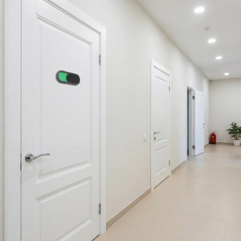 1 unidade de Placa de Privacid - Home Office Vacantes avaliação e preço