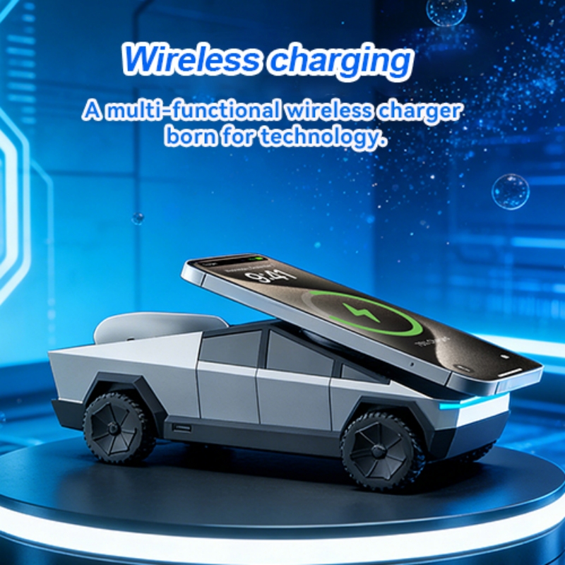 Suporte de Mesa 3-em-1 CyberDo - Desk Charging Station avaliação e preço