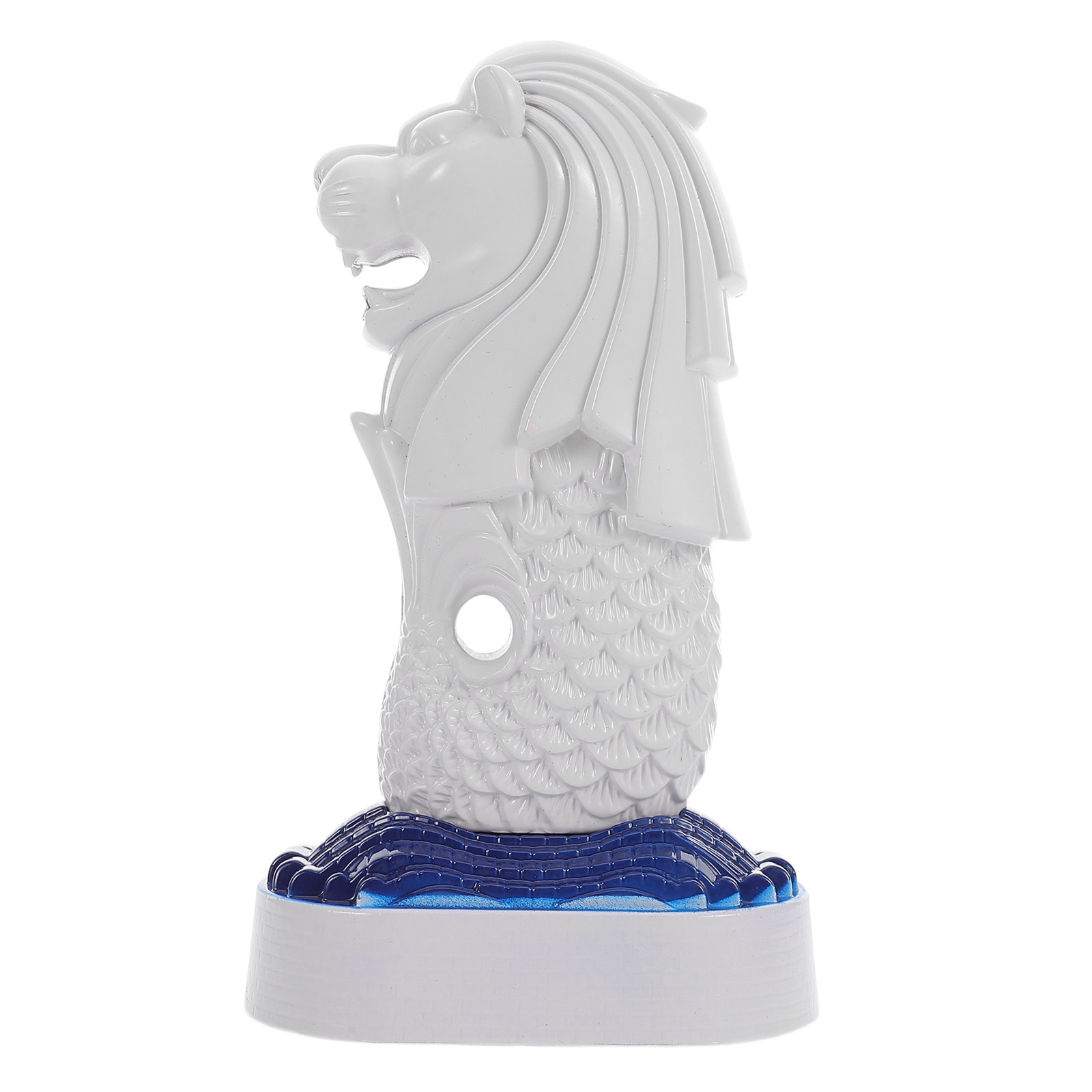 Escultura de mesa Merlion de S - Home Office Singapore avaliação e preço