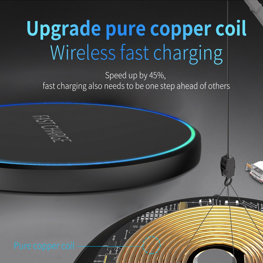 Base de Carregamento Sem Fio M - Desk Charging Station avaliação e preço