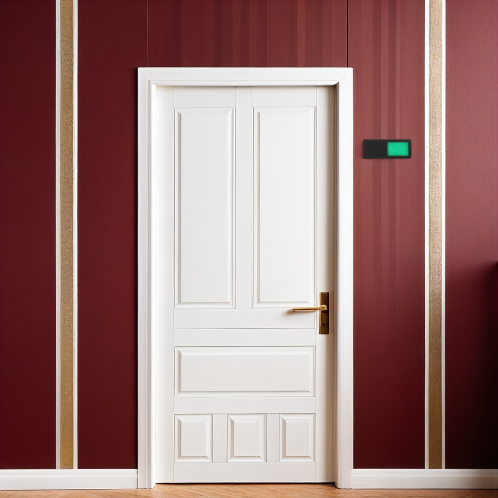 2 pçs porta vacante sinal wc o - Home Office Vacantes avaliação e preço