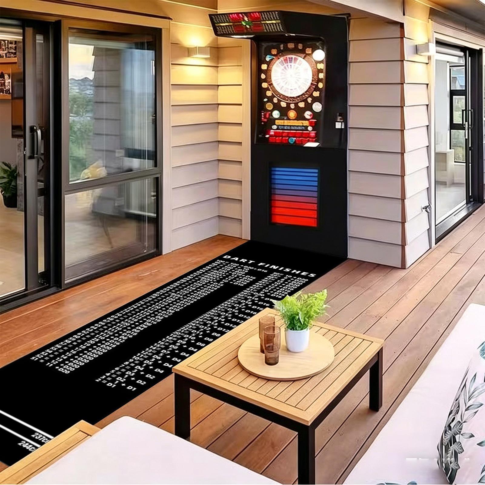 Tapete Antiderrapante para Dar - Home Office Rug avaliação e preço