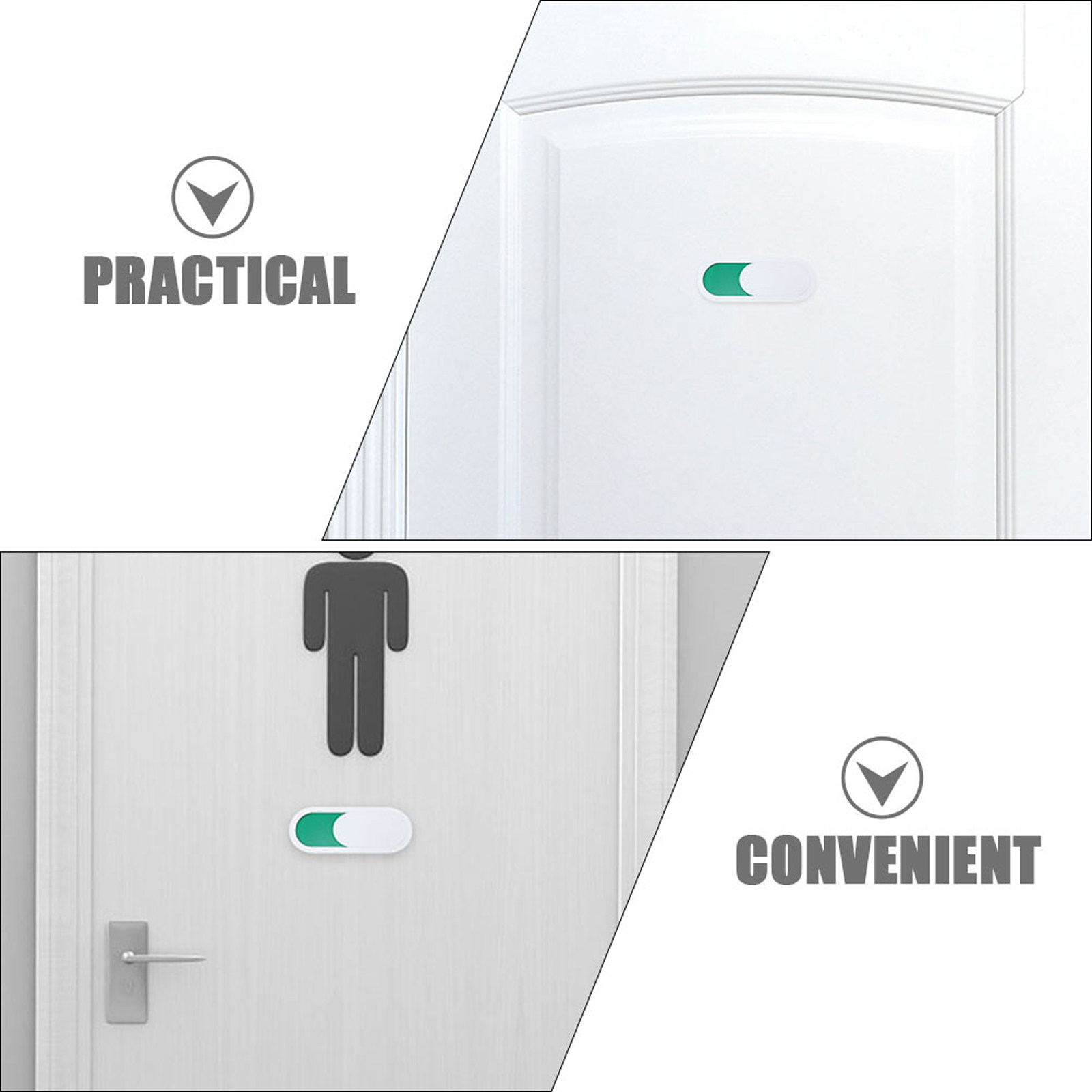2 unidades de placa deslizante - Home Office Vacantes avaliação e preço