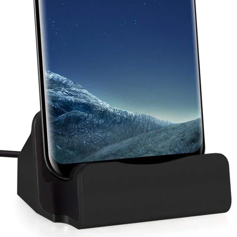 Tipo c usb doca carregador sup - Desk Charging Station avaliação e preço