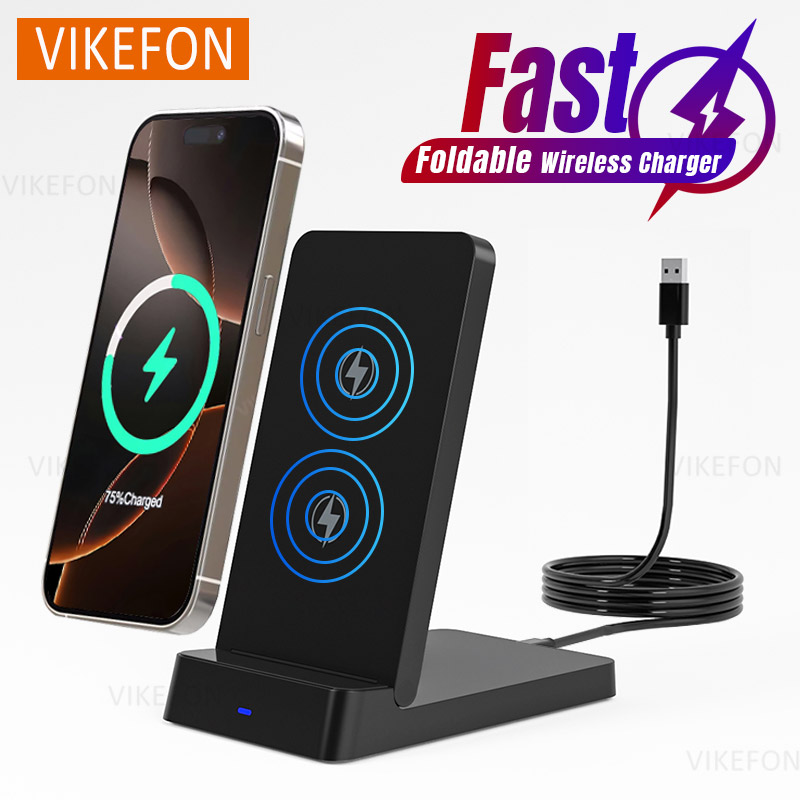 Carregador sem fio telefone de - Desk Charging Station avaliação e preço