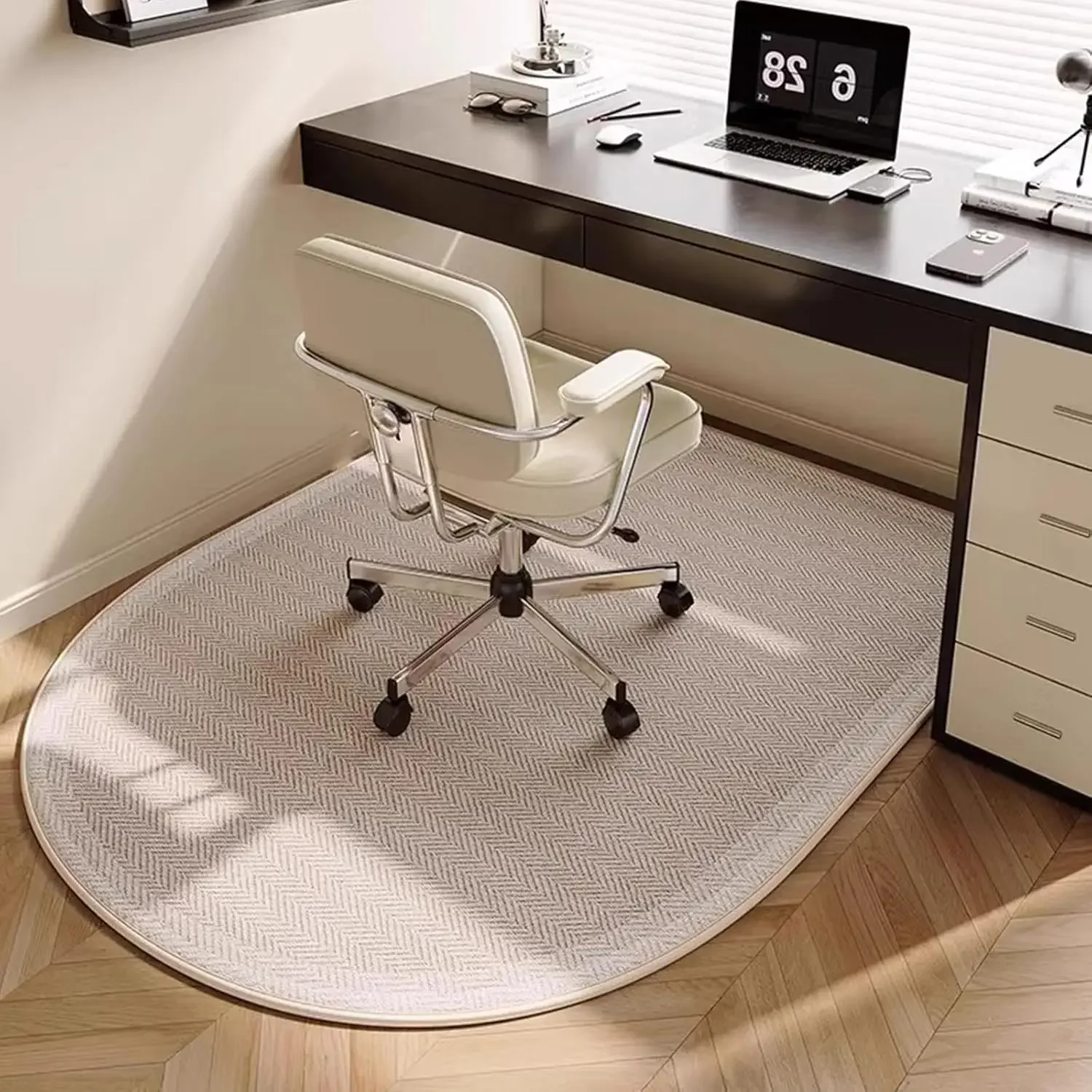 Tapete Antiderrapante VIKAMA p - Home Office Rug avaliação e preço