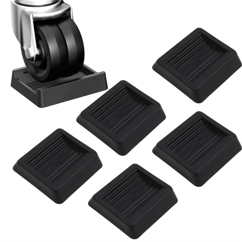 Conjunto com 4 Protetores de R - Home Office Rug avaliação e preço
