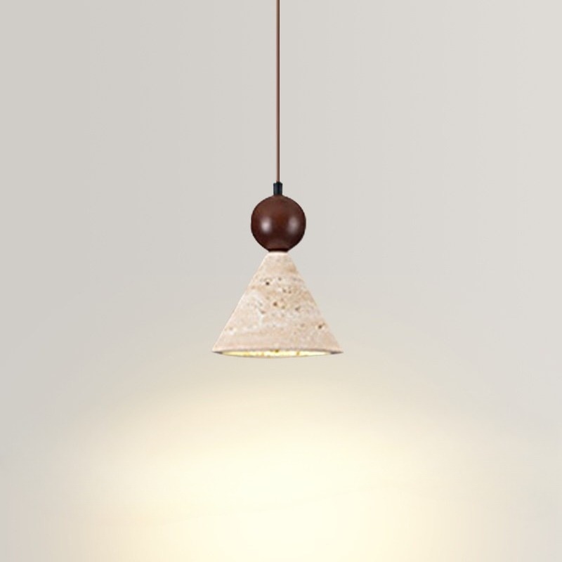 Luminária Pendente Minimalista - Home Office Japandi avaliação e preço